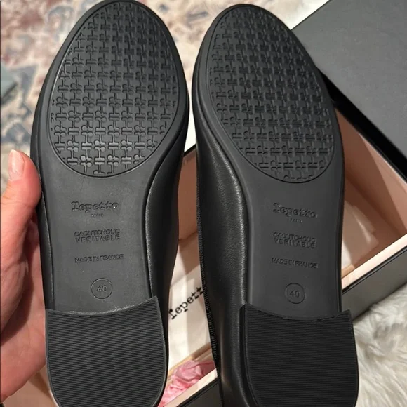 Repetto Cendrillon Ballet Flats 9 - Picture 4 of 5